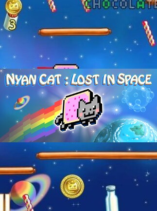 Nyan Cat: Lost In Space Steam Gift GLOBAL - 1