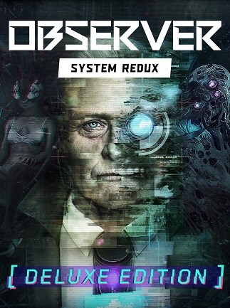 Observer system redux прерывистый сигнал прохождение