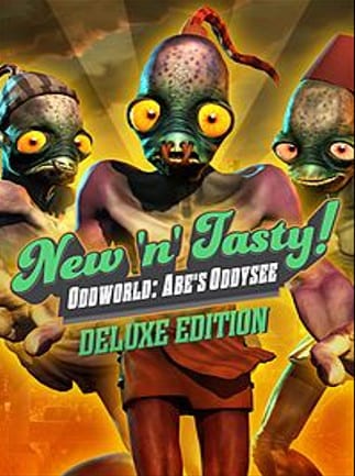 Oddworld: New 'n' Tasty - Deluxe Edition Xbox Live Key UNITED STATES - 1