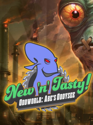 Oddworld: New ’n’ Tasty GOG.COM Key GLOBAL - 1