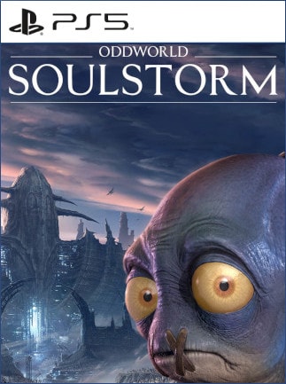 Oddworld: Soulstorm (PS5) - PSN Key - EUROPE - 1