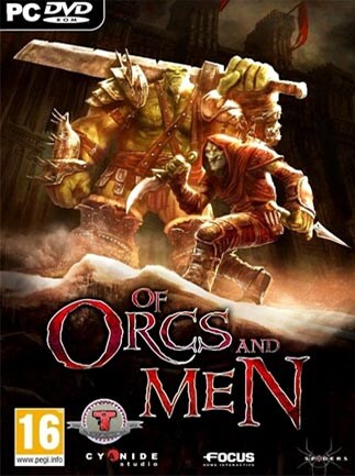Of Orcs and Men Steam Key EUROPE - 1