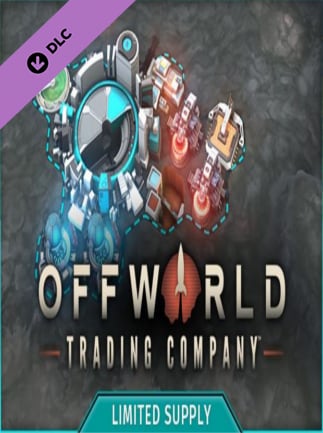Offworld Trading Company - Limited Supply Steam Key GLOBAL - 1