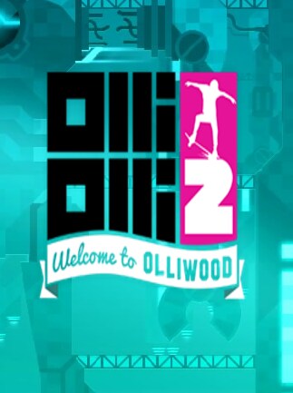 OlliOlli2: Welcome to Olliwood Steam Key GLOBAL - 1
