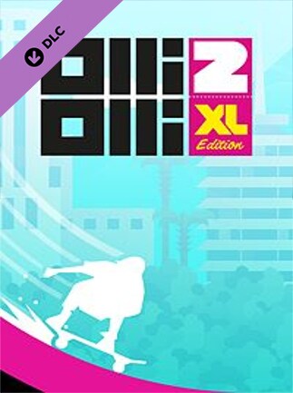 OlliOlli2: XL Edition XBOX LIVE Key EUROPE - 1