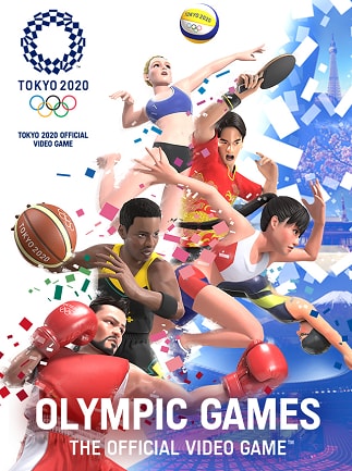 Olympic Games Tokyo 2020 – The Official Video Game (PC) - Steam Key - EUROPE - 1