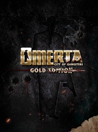 Omerta: City of Gangsters - Gold Edition Steam Key EUROPE - 1