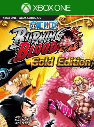 One Piece Burning Blood Gold Edition (Xbox One) - Xbox Live Key - EUROPE - 1