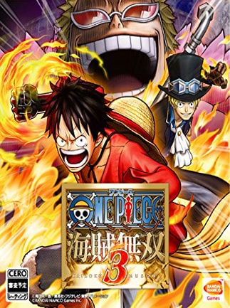 One Piece Pirate Warriors 3 Deluxe Edition Nintendo Nintendo Switch Key EUROPE - 1