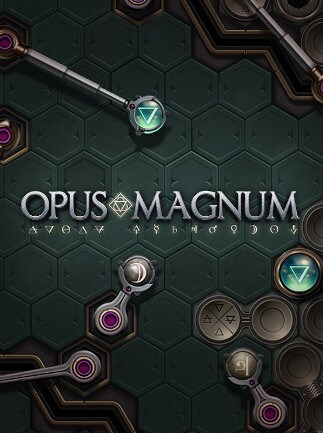 Opus Magnum (PC) - Steam Gift - GLOBAL - 1