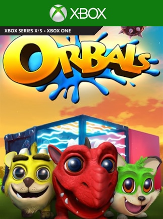 Orbals (Xbox One) - Xbox Live Key - GLOBAL - 1