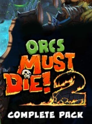 Orcs Must Die! 2 Complete Pack Steam Key GLOBAL - 1