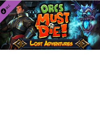 Orcs Must Die! - Lost Adventures Steam Key GLOBAL - 1