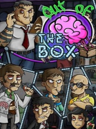 Out Of The Box - Steam - Key GLOBAL - 1