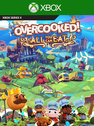 Overcooked! All You Can Eat (Xbox Series X) - Xbox Live Key - UNITED STATES - 1