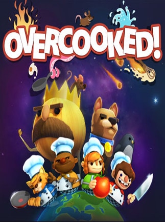 Overcooked! 2 - PC - Multiplayer.it