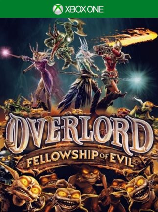 Overlord: Fellowship of Evil Xbox Live Key UNITED STATES - 1