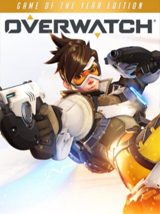 Overwatch: Game of the Year Edition Battle.net Key GLOBAL - 1