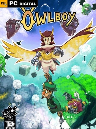 Owlboy Steam Key GLOBAL - 1