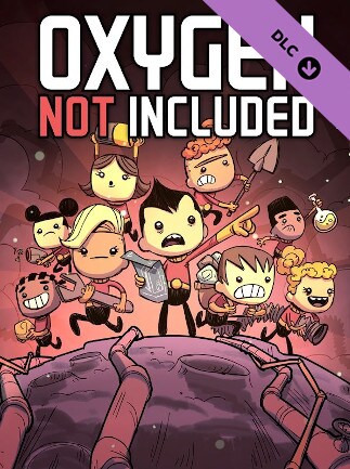 Buy Oxygen Not Included Spaced Out Pc Steam Gift Japan Cheap G2a Com