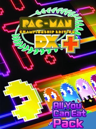 PAC-MAN Championship Edition DX+ All You Can Eat Edition Bundle Steam Key GLOBAL - 2