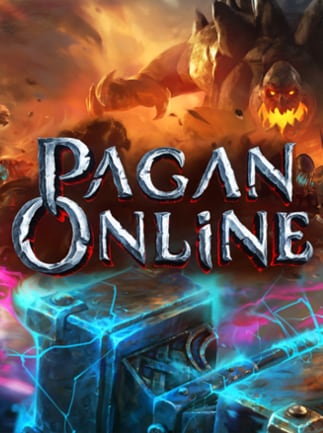Pagan Online Steam Key GLOBAL - 1