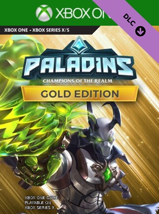 Paladins Gold Edition (Xbox One) - Xbox Live Key - EUROPE - 1