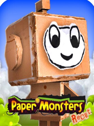 Paper Monsters Recut Steam Key GLOBAL - 1
