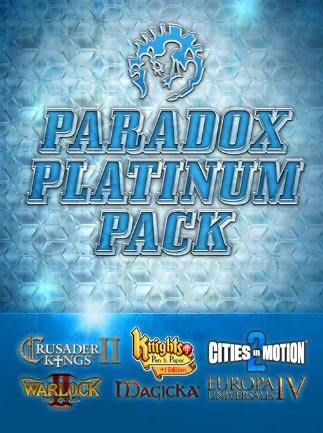 Paradox Platinum Pack Steam Gift GLOBAL - 1