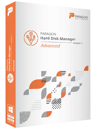 Buy Paragon Hard Disk Manager 17 (1 Device, 1 Year) - Paragon Software Key - GLOBAL - Cheap - G2A.COM!