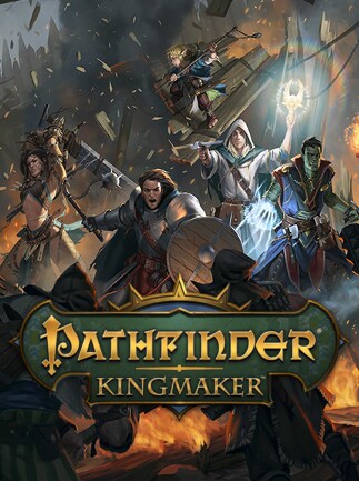 Pathfinder kingmaker explorer edition что входит