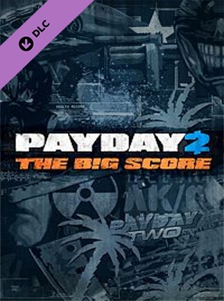 PAYDAY 2 - CRIMEWAVE EDITION - THE BIG SCORE DLC Bundle Xbox Live Key  UNITED STATES