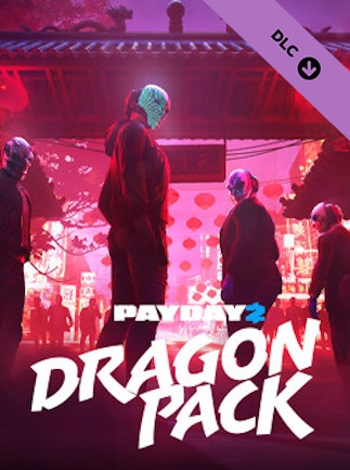 PAYDAY 2: Dragon Pack (PC) - Steam Gift - EUROPE - 1