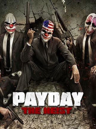 PayDay: The Heist Steam Gift GLOBAL - 1