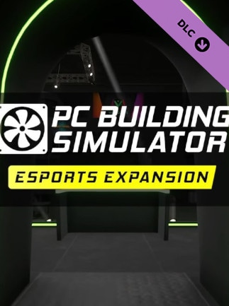 PC Building Simulator - Esports Expansion (PC) - Steam Key - GLOBAL - 1