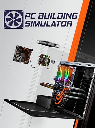 PC Building Simulator (PC) - Steam Key - GLOBAL - 1