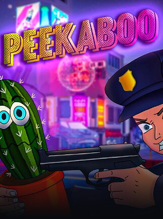 Peekaboo: Hide and Seek (PC) - Steam Gift - GLOBAL - 1