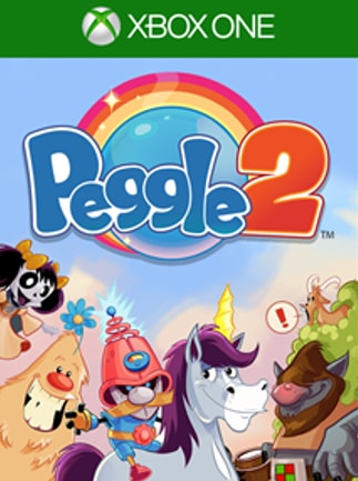 Peggle 2 Magical Masters Edition Xbox One Xbox Live Key UNITED STATES - 1