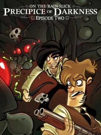 Penny Arcade Adventures: On the Rain-Slick Precipice of Darkness, Episode Two Steam Key GLOBAL - 1