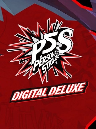 Persona 5 Strikers | Digital Deluxe Edition (PC) - Steam Key - EUROPE - 1