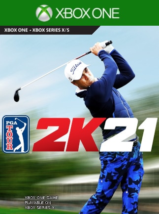 PGA TOUR 2k21 (Xbox One) - Xbox Live Key - GLOBAL - 1