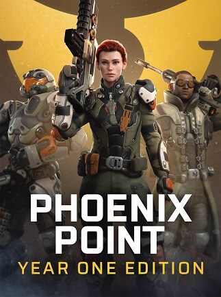 Buy Phoenix Point Year One Edition Pc Steam Key Global Cheap G2a Com