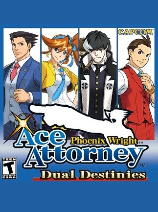 phoenix wright ace attorney dual destinies eshop key north america