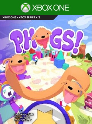 PHOGS! (Xbox One) - Xbox Live Key - EUROPE - 1