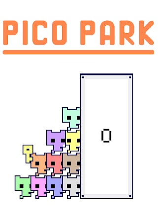 PICO PARK (PC) - Steam Key - GLOBAL - 1