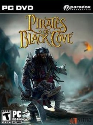 Pirates of Black Cove Steam Key GLOBAL - 1