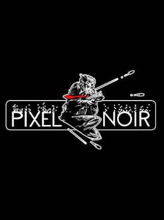 Pixel Noir Steam Key GLOBAL - 1