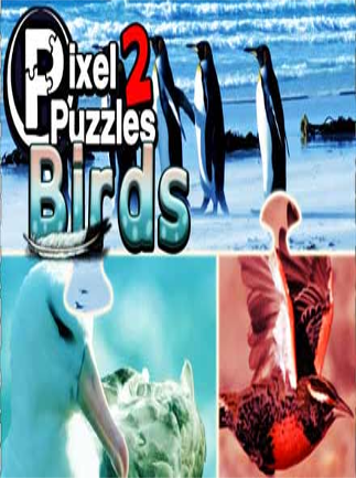 Pixel Puzzles 2: Birds Steam Key GLOBAL - 1