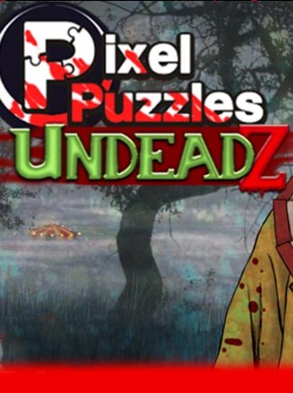 Pixel Puzzles Undeadz Steam Key Global