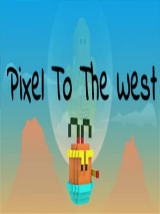Pixel To The West Steam Key GLOBAL - 1